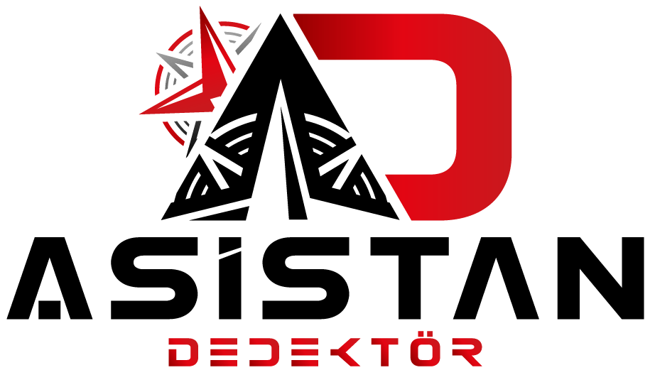 Asistan Dedektör logosu