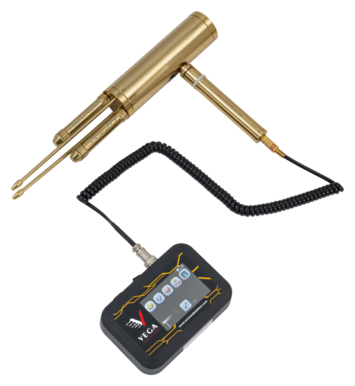 VEGA Field Scanner alan daraltıcı